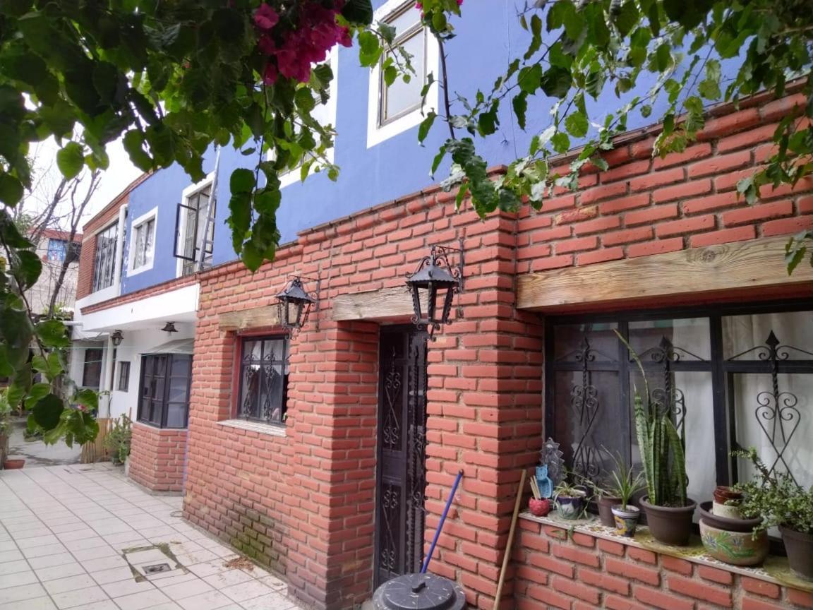 Casa Mexicana Мехико Экстерьер фото