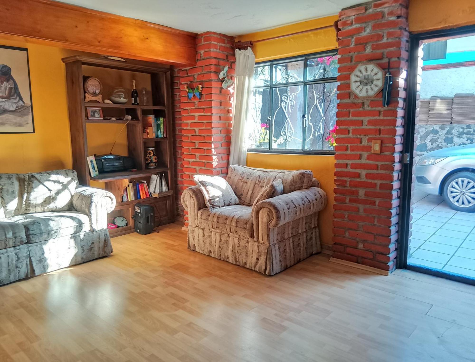Casa Mexicana Мехико Экстерьер фото